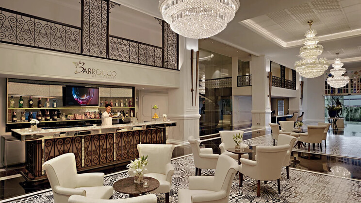 Mövenpick Myth Hotel Patong Phuket